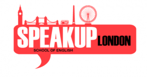 Speak Up London logo