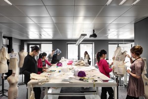 paris-pattern-cutting-room-and-students